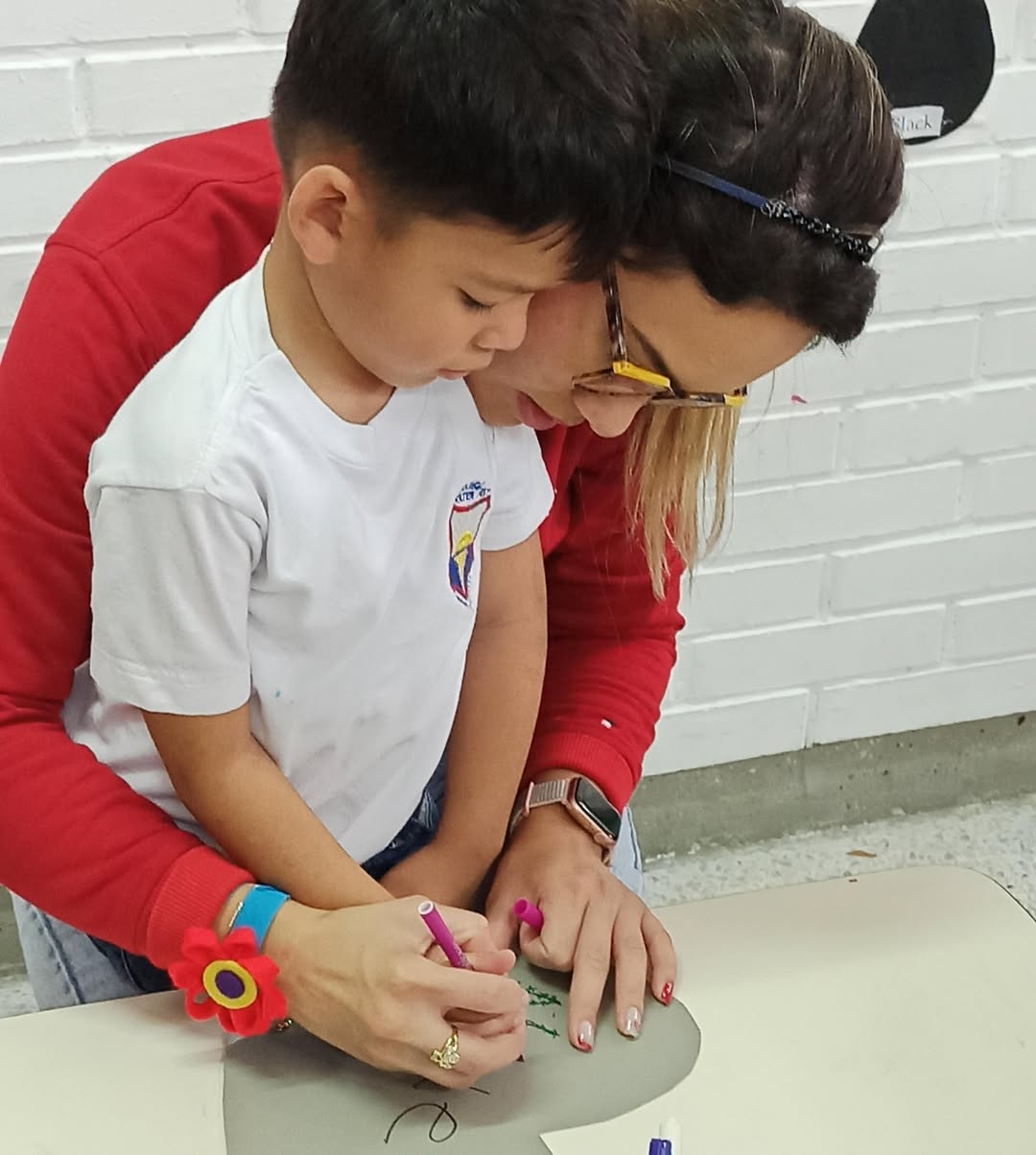 ¡Educación Inicial celebra a Las Madres en su día!